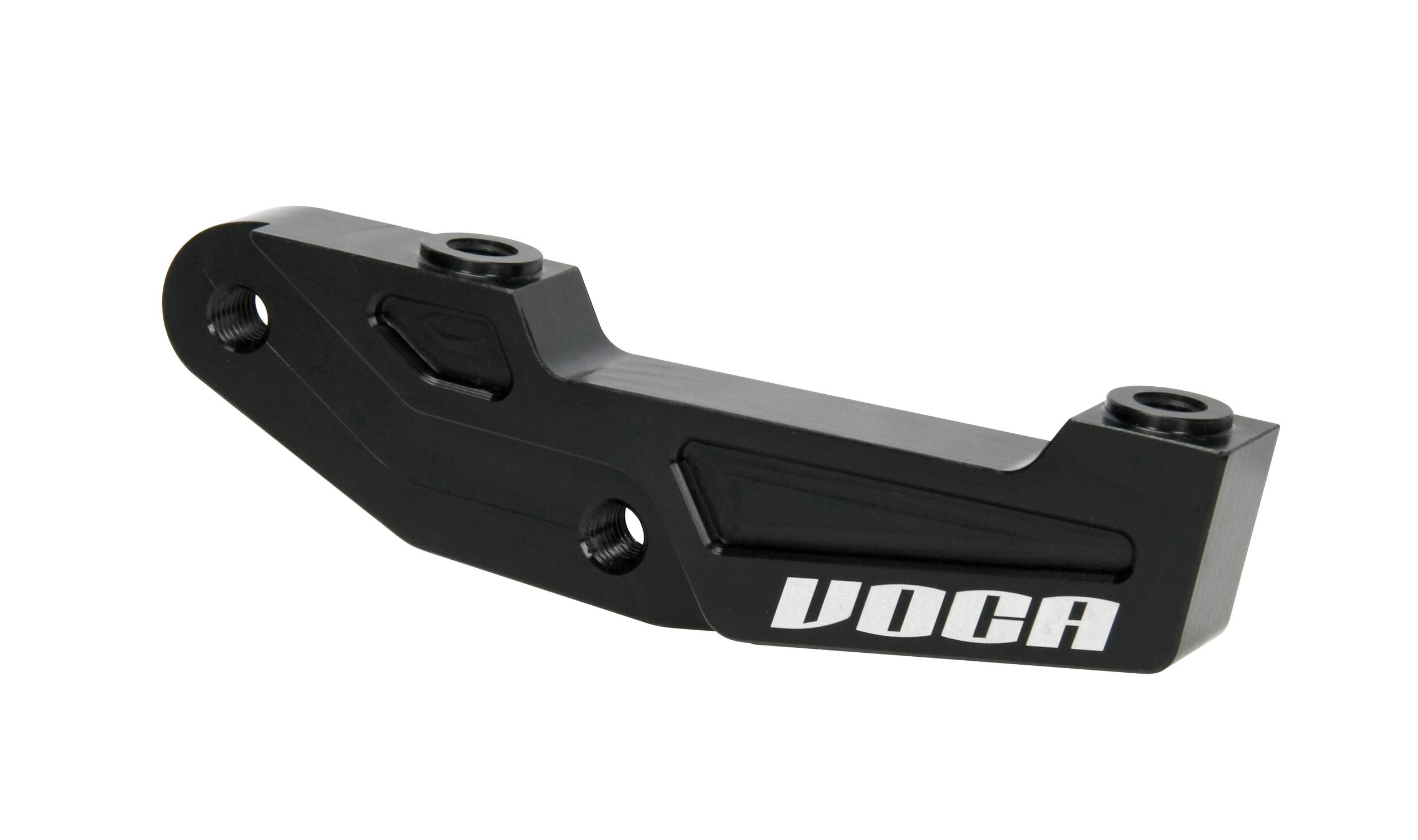 Image of Adapter Voca für Stage6 R/T 4-Kolben Bremssattel Pitbike