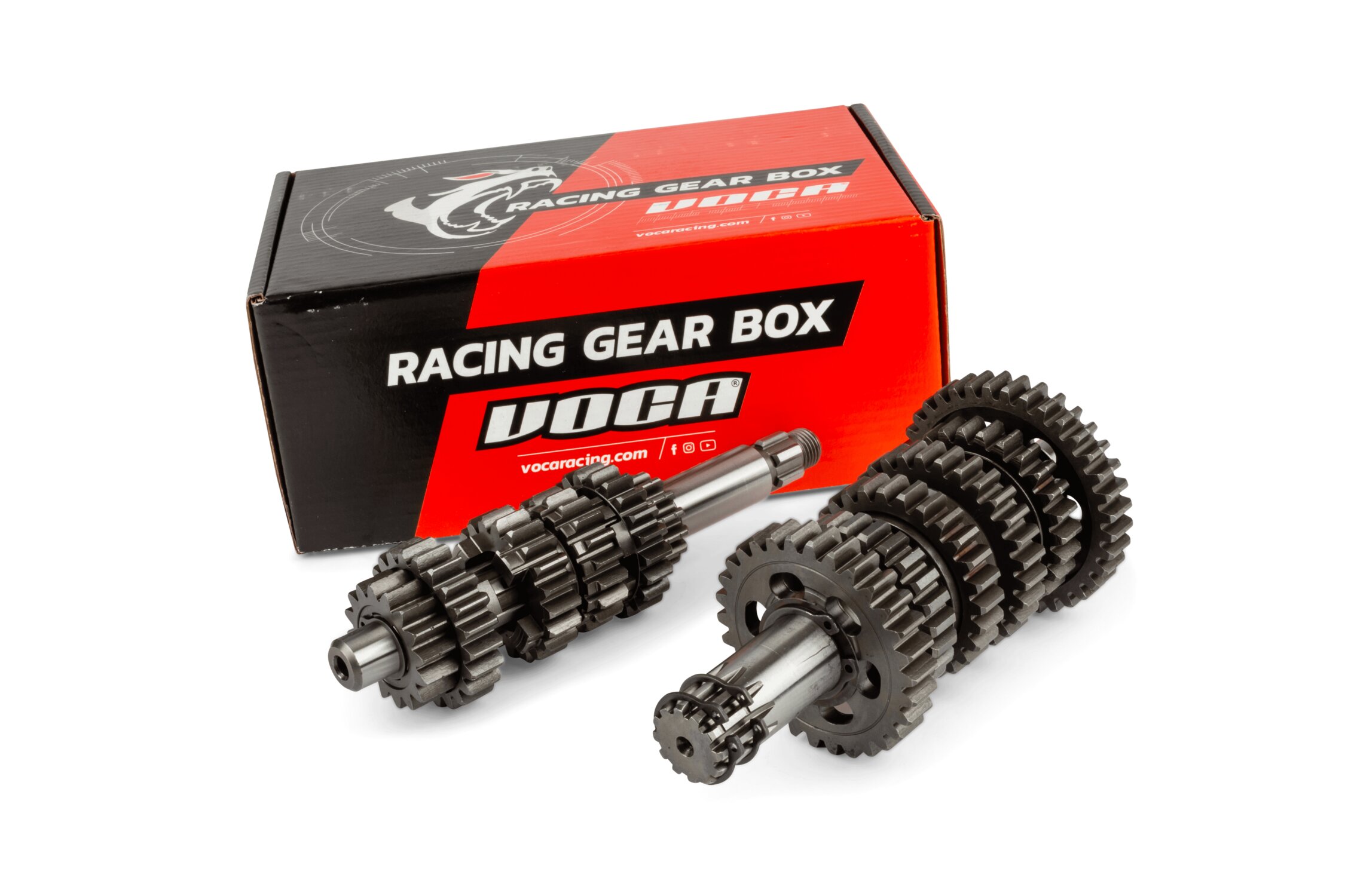 Image of Getriebe Voca Racing Derbi