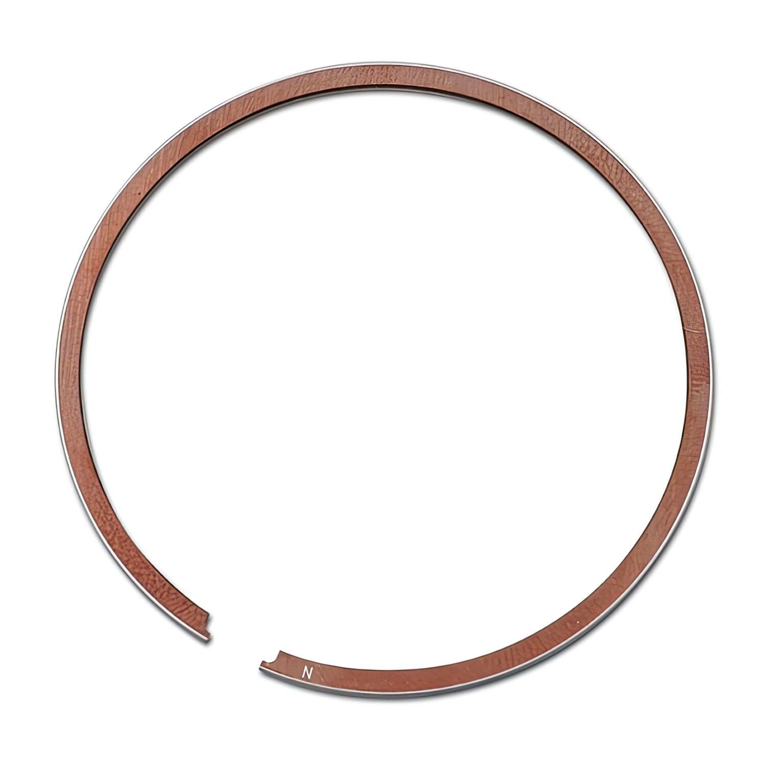 Image of Kolbenring Voca BigBore 100ccm d.54mm / 43mm Hub Yamaha DT