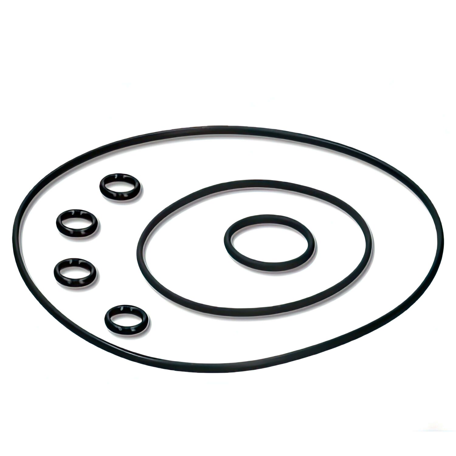 Image of Dichtungssatz Voca Race Head Yamaha DT LC/D