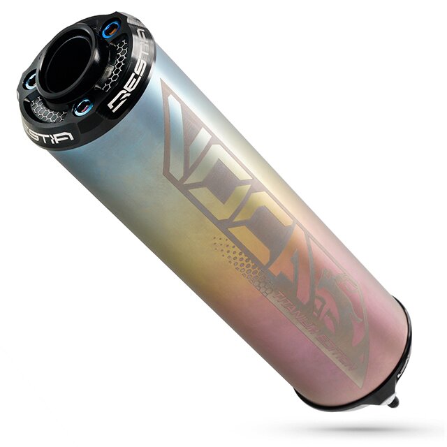 Image of Endschalldämpfer Voca Bestia matt titan