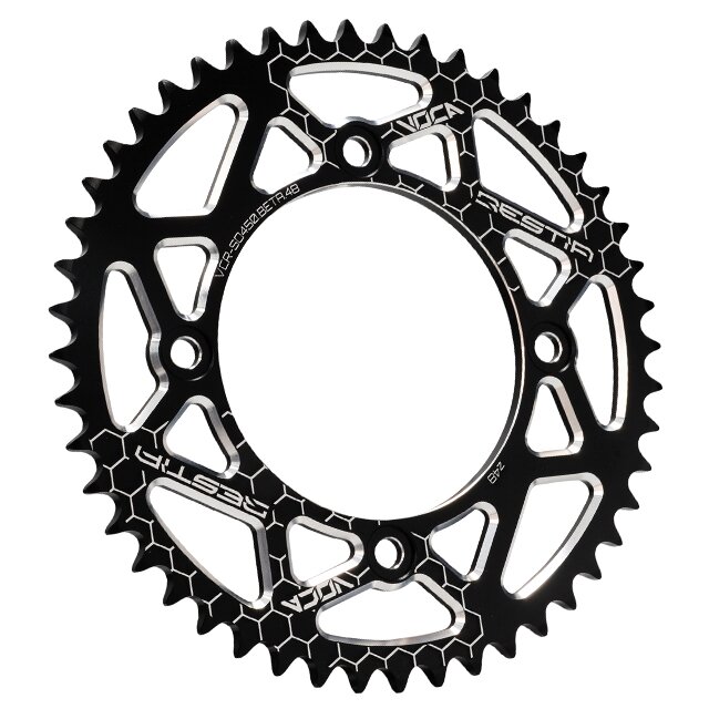 Image of Kettenrad Beta RR 48 Zähne - 420 Voca Alu schwarz