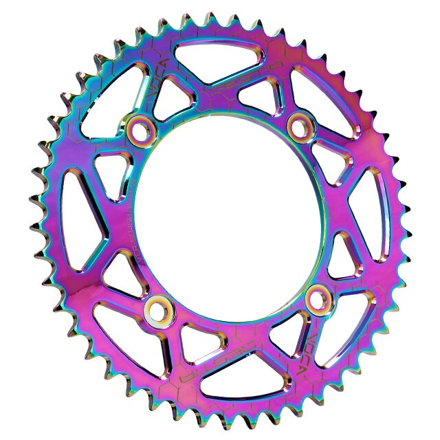 Image of Kettenrad Beta RR 48 Zähne - 420 Voca Alu Neochrome