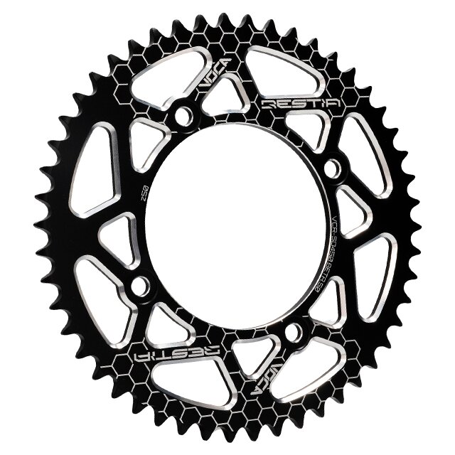 Image of Kettenrad Beta RR 50 Zähne - 420 Voca Alu schwarz