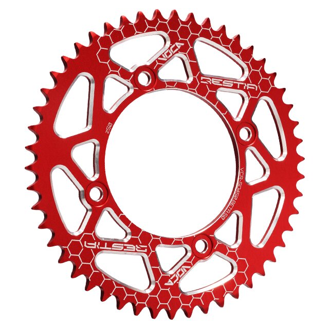 Image of Kettenrad Beta RR 50 Zähne - 420 Voca Alu rot