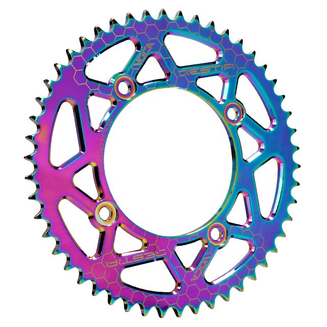 Image of Kettenrad Beta RR 50 Zähne - 420 Voca Alu Neochrome