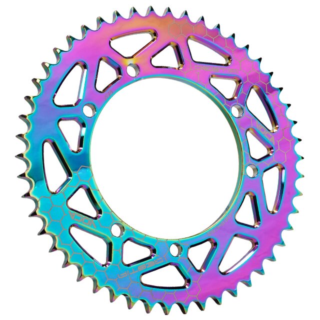 Image of Kettenrad Sherco SM-R 50cc 50 Zähne - 428 Alu Neochrome