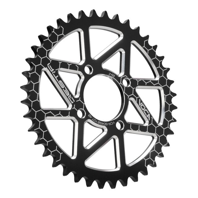 Image of Kettenrad Z40 - 420 Alu schwarz Yamaha DT 50 LC Portugal