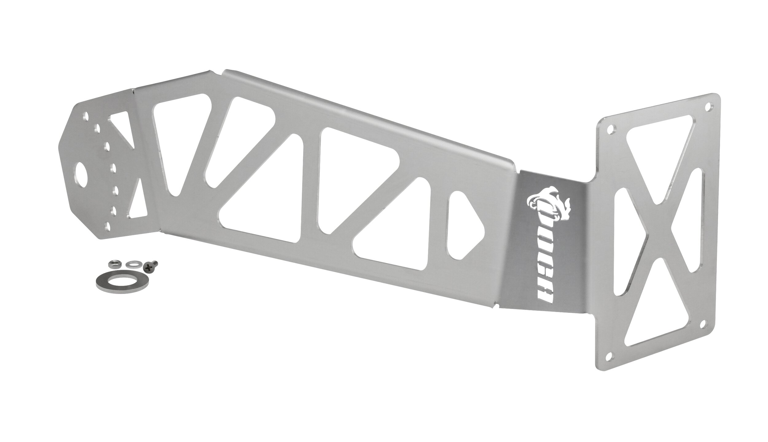 Image of Kennzeichenhalter CNC Voca Derbi Senda DRD Racing