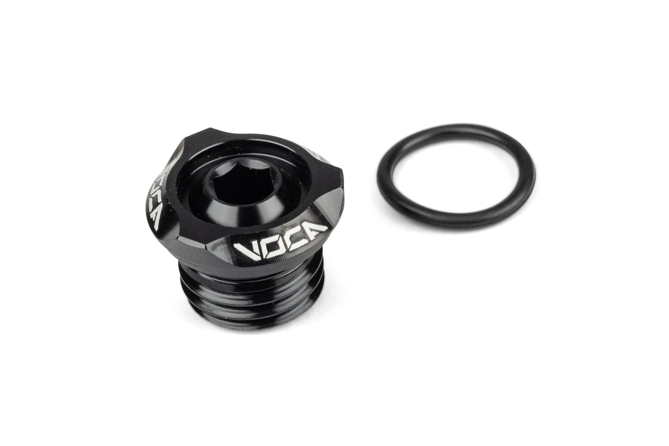 Image of Öleinlassschraube AM6 Voca Evo schwarz
