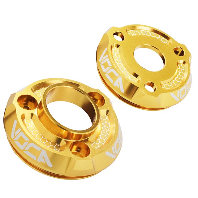 Image of ESD Endkappe Voca Bestia gold