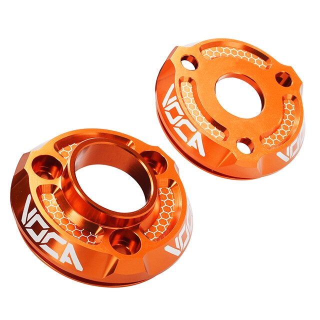 Image of ESD Endkappe Voca Bestia orange