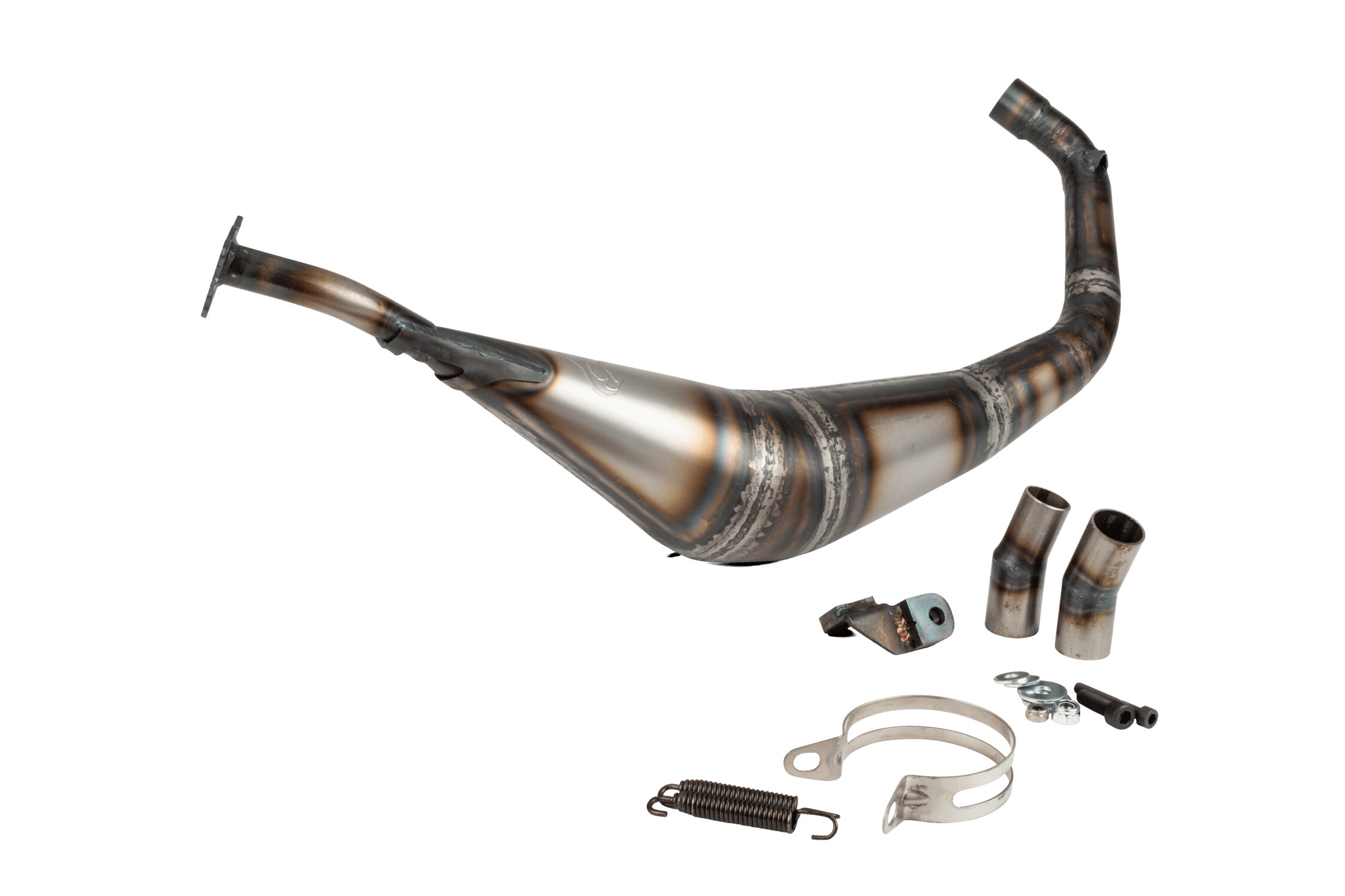 Image of Auspuff Voca Warrior 50/70cc Sherco SM-R 50