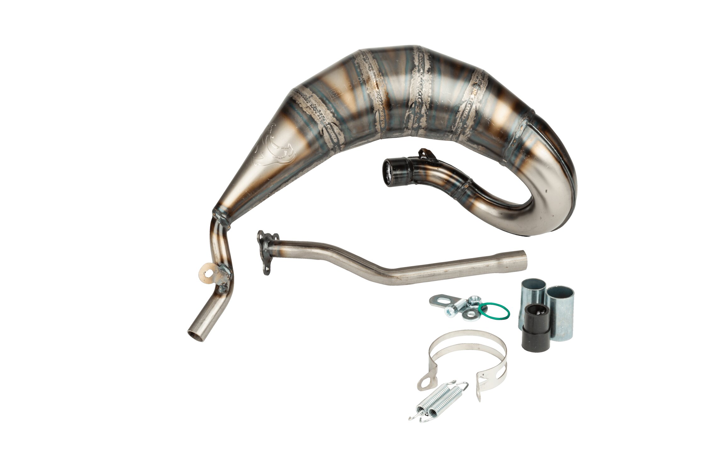 Image of Auspuff Voca Cross Rookie 50/70cc Sherco SM-R 50