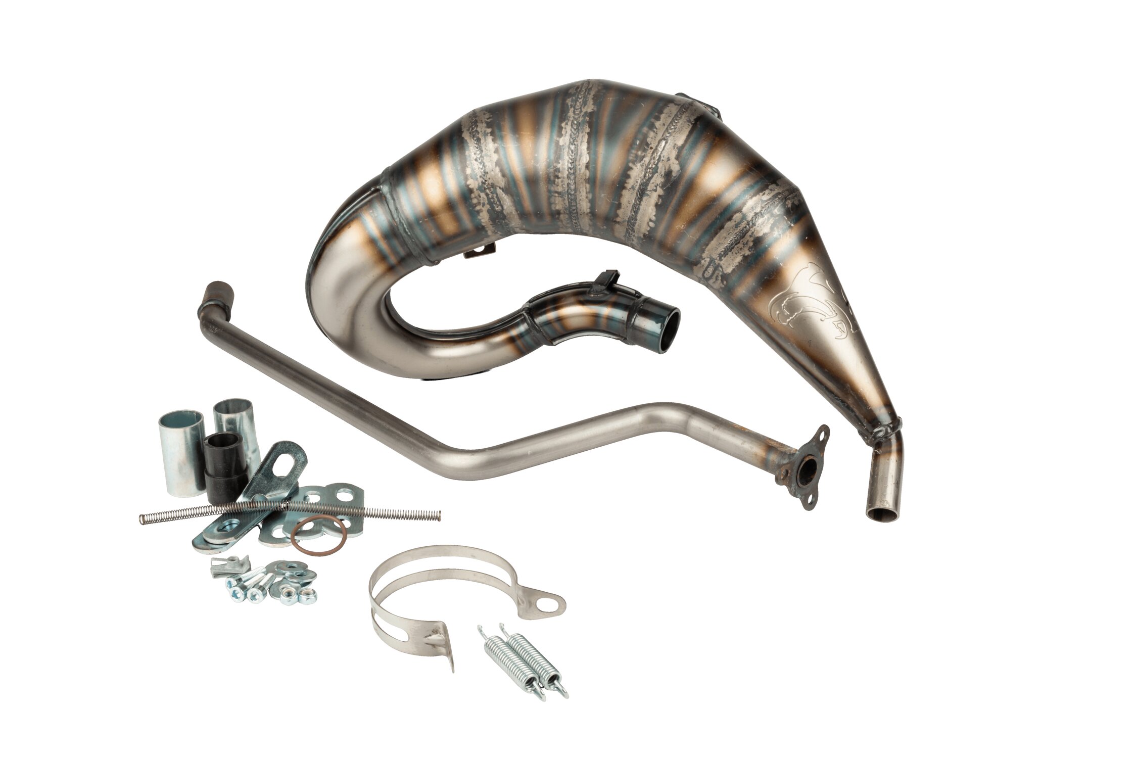 Image of Auspuff Voca Cross Rookie 50/70cc Beta RR-T / RK6