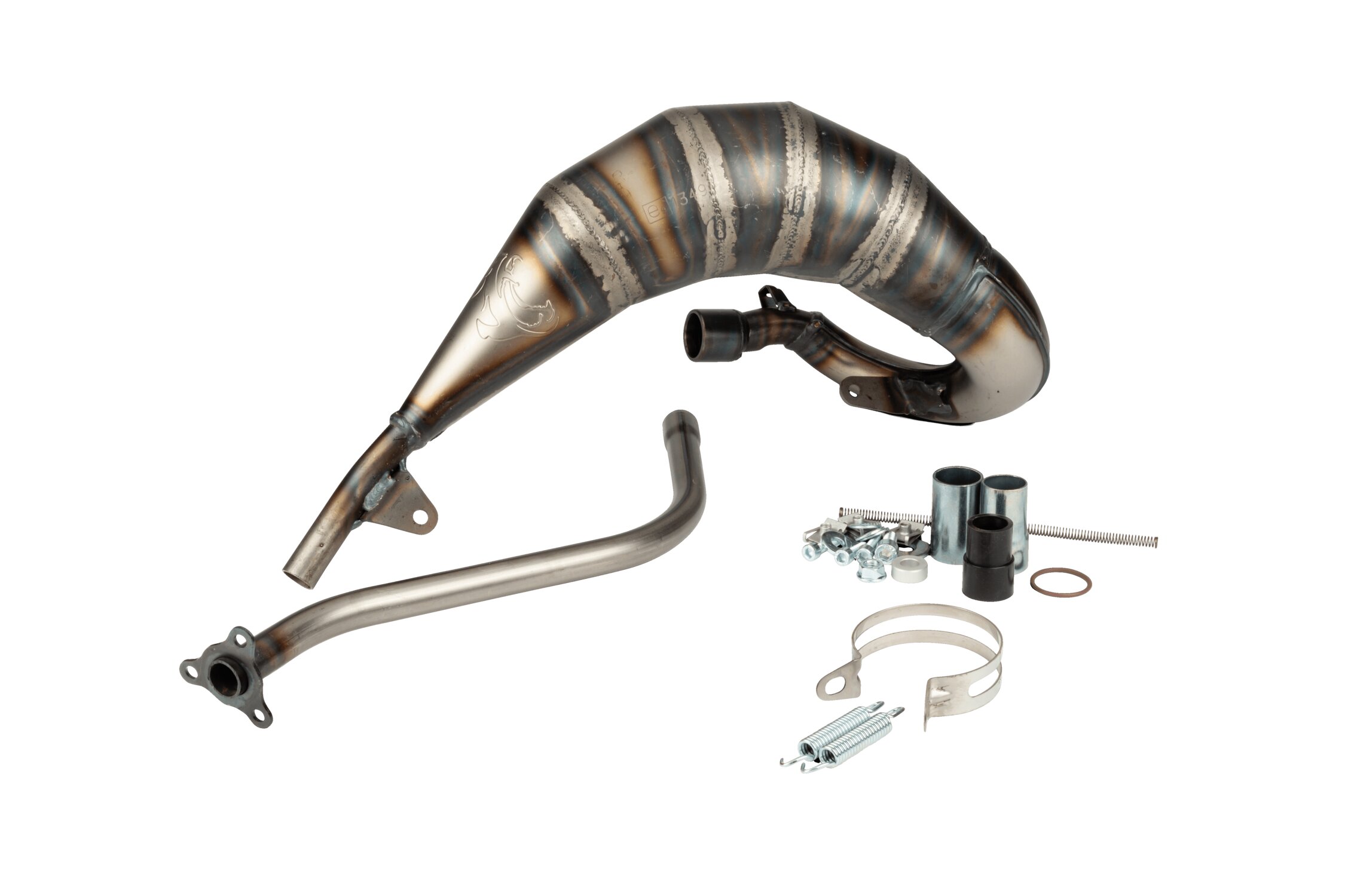 Image of Auspuff Voca Cross Rookie 50/70cc Beta RR 2012 - 2020
