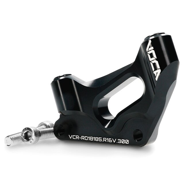 Image of Halter 4-Kolben Bremssattel Voca Rieju MRT (disque 300mm)