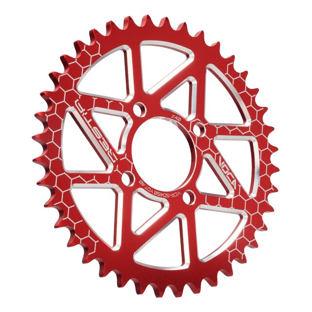 Image of Kettenrad Z40 - 420 Voca Alu Rot Yamaha DT 50 LC Portugal