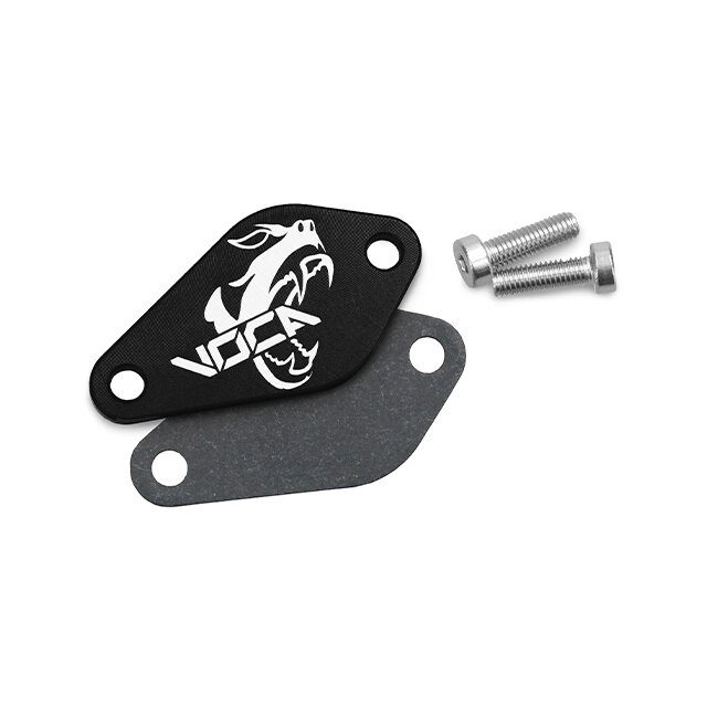 Image of Ölpumpendeckel VOCA AM6 / Derbi schwarz