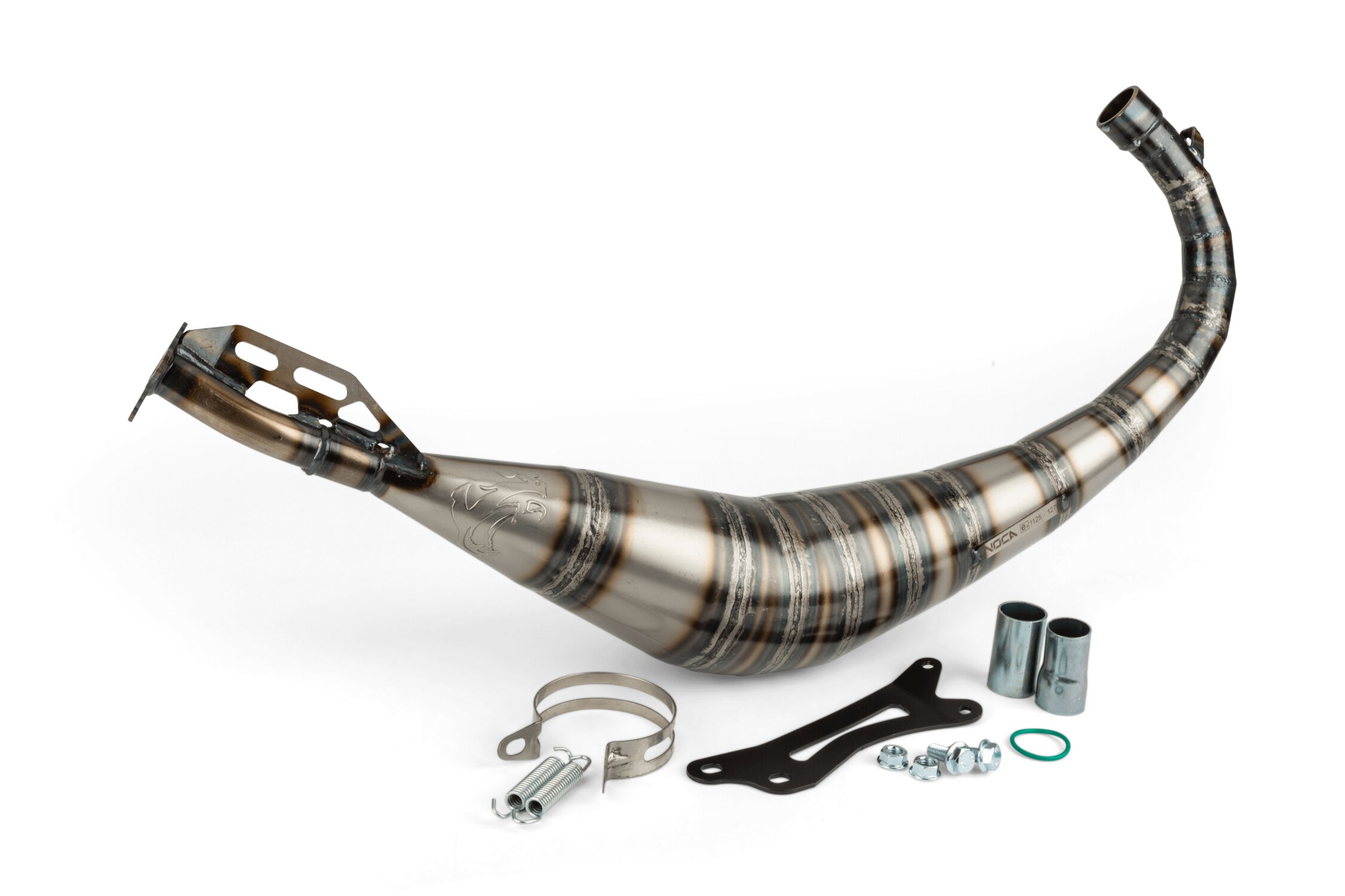 Image of Auspuff Voca Rookie 50/70cc Fantic XM 50