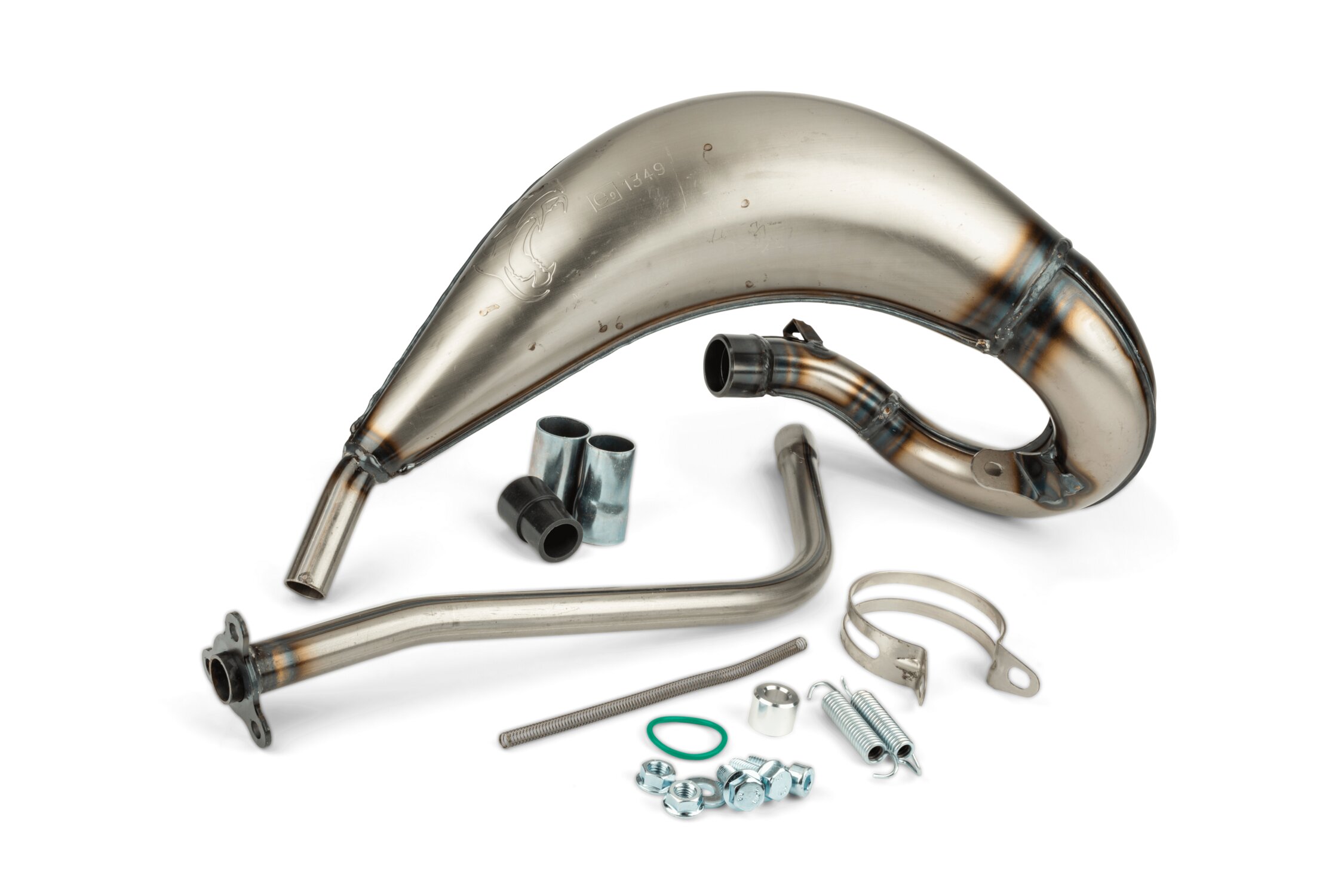 Image of Auspuff Voca Cross 50/70cc Fantic XM 50