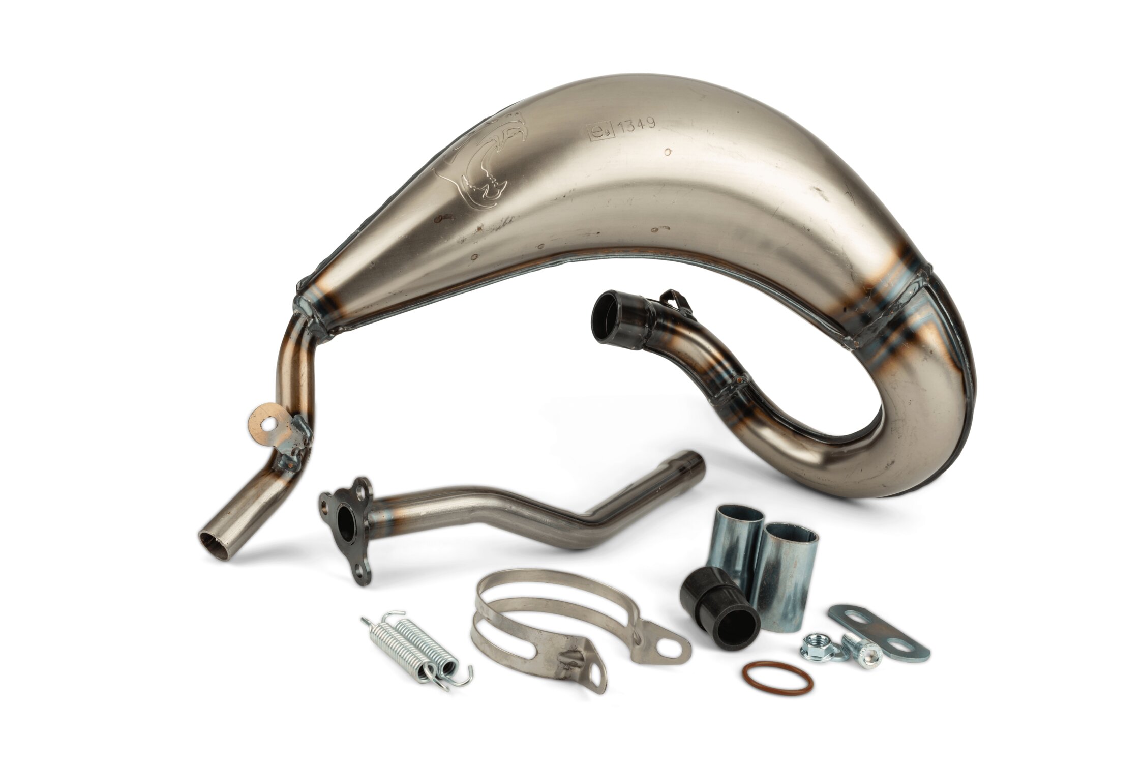 Image of Auspuff Voca Cross 50/70cc Sherco SM-R 50