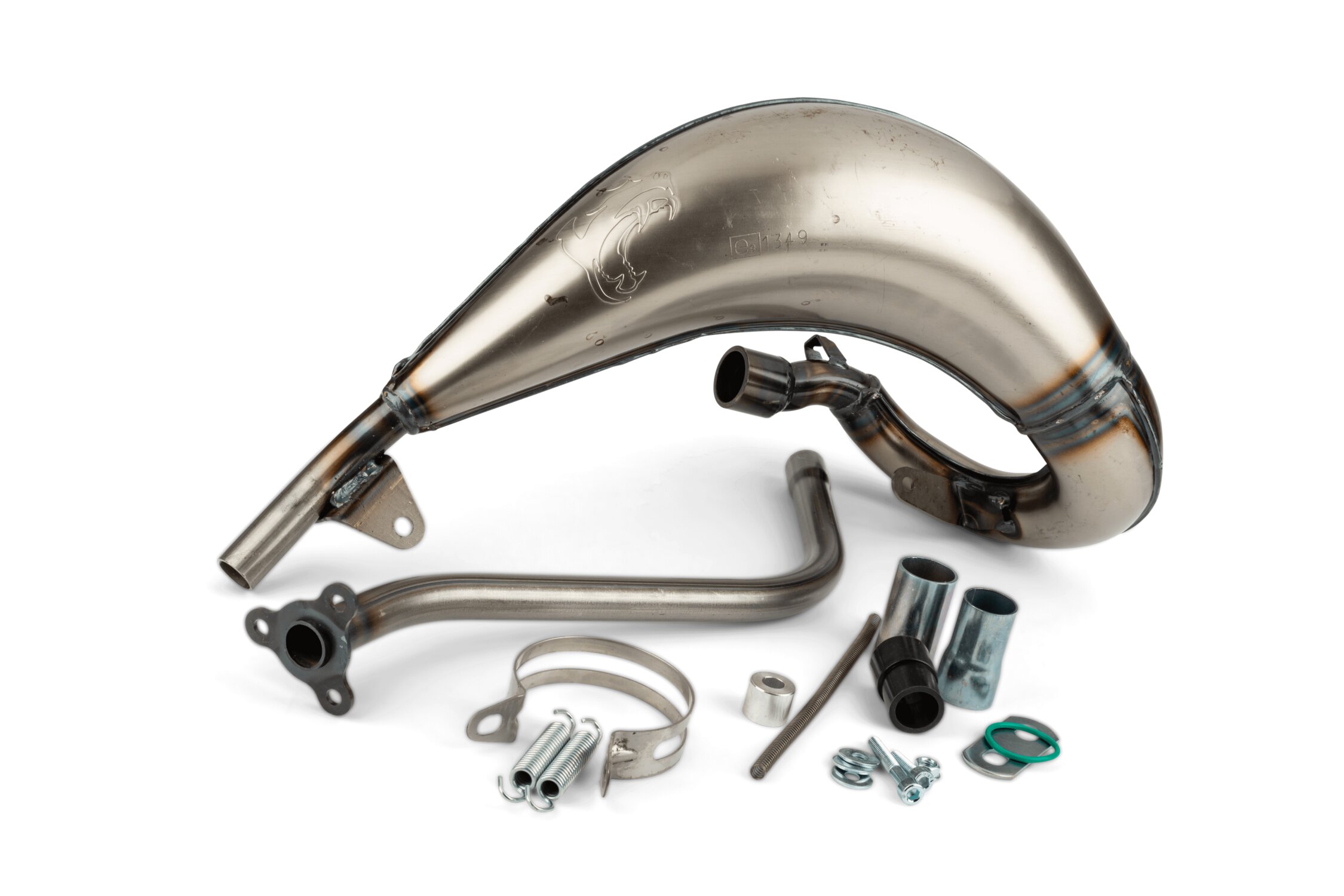Image of Auspuff Voca Cross 50/70cc Beta RR 2012 - 2020