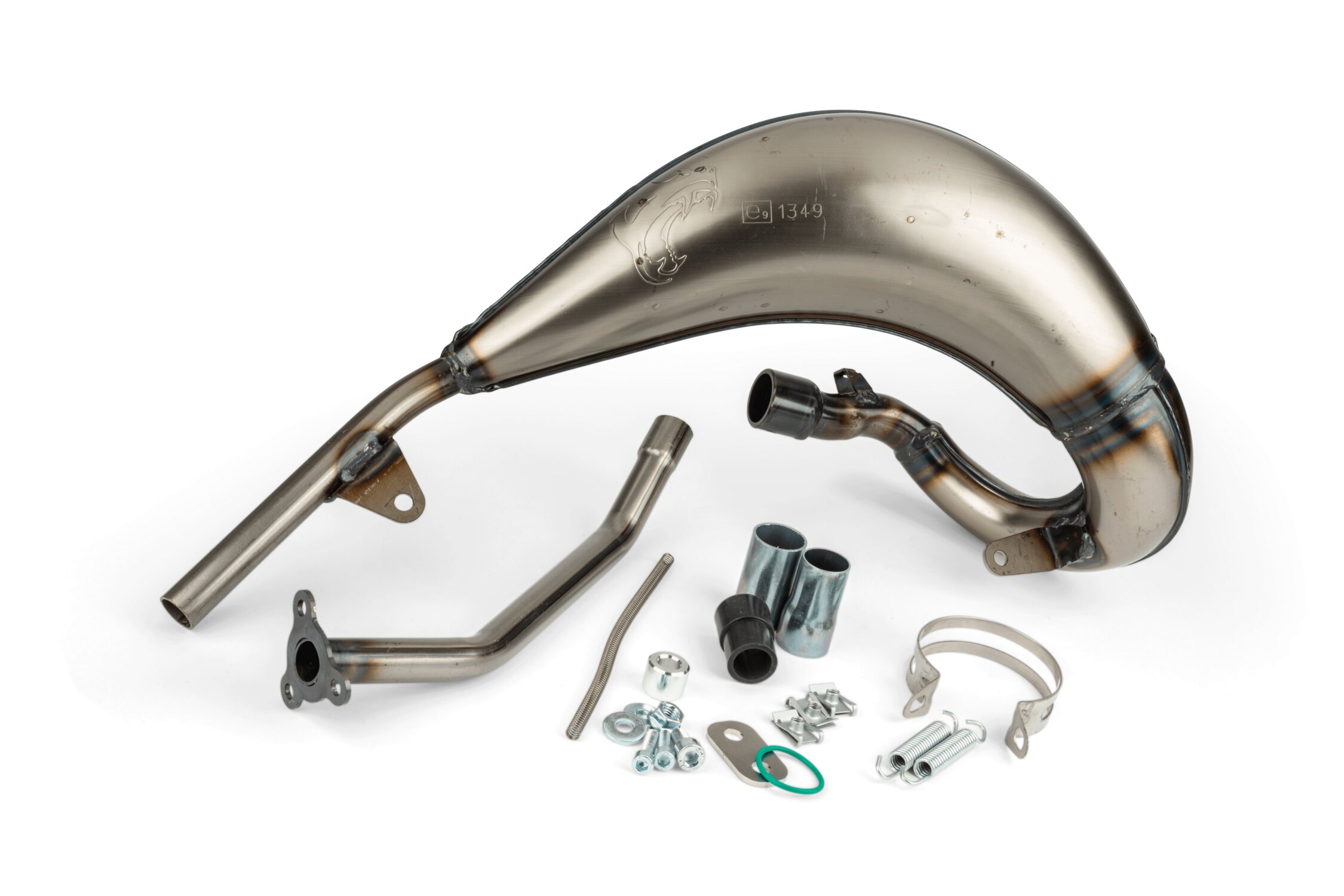 Image of Auspuff Voca Cross 50/70cc Beta RR ab 2021
