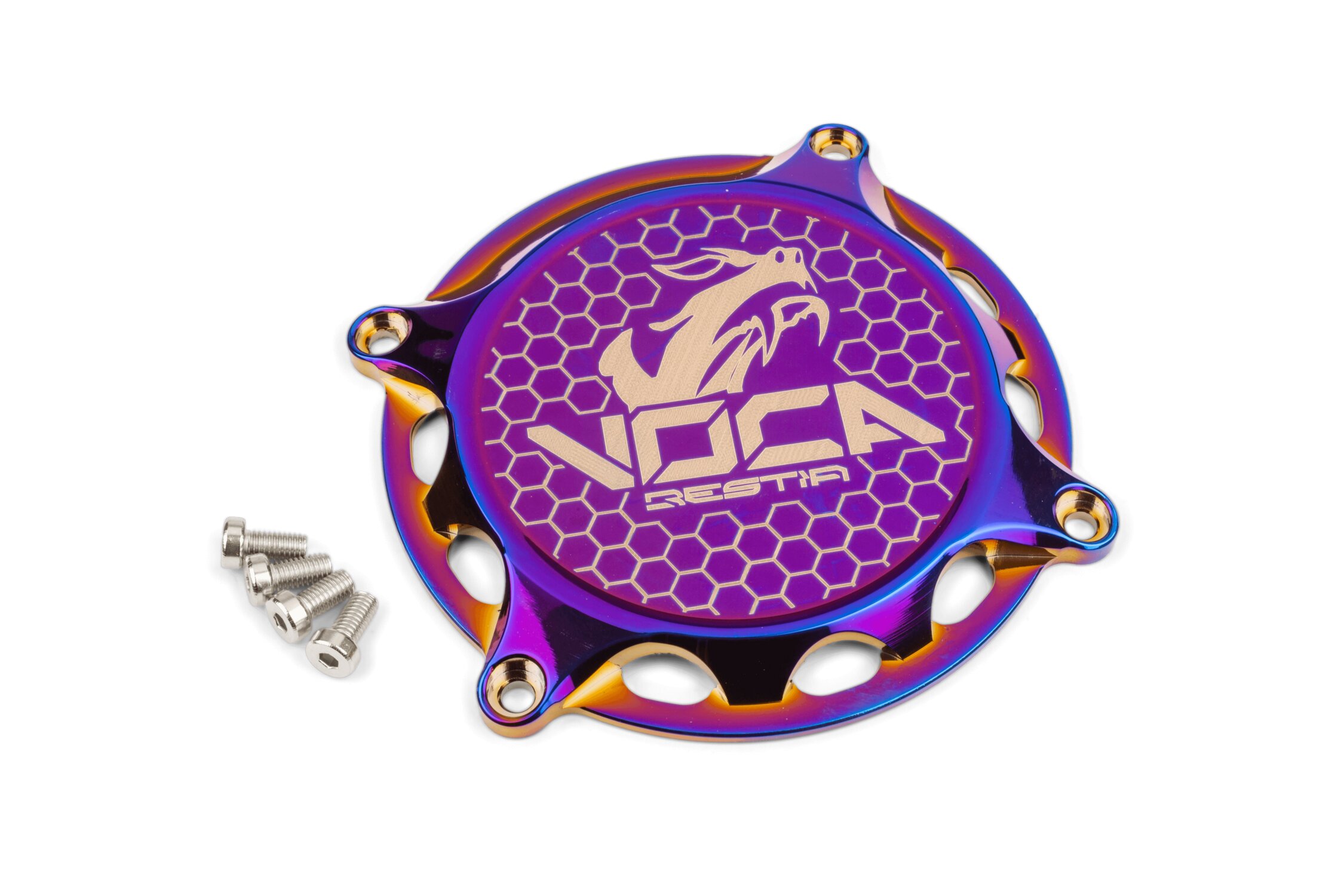 Image of Zünddeckel Abdeckung Voca Alu CNC Neochrome AM6