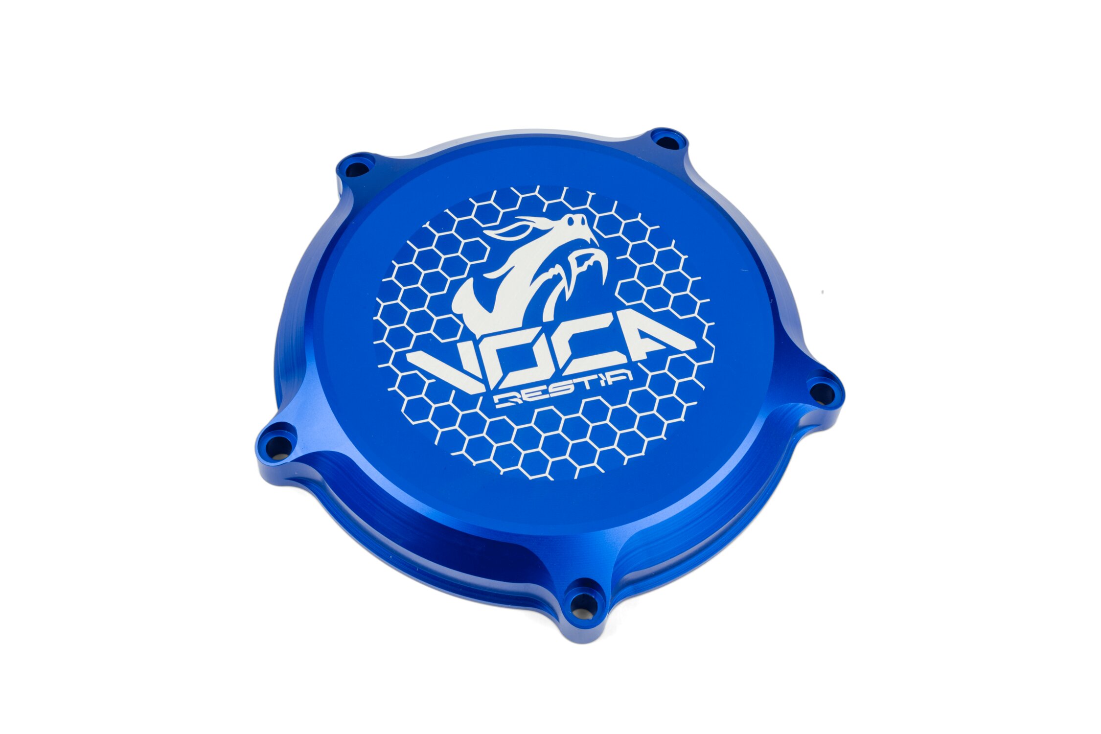 Image of Kupplungsdeckel Abdeckung Voca AM6 Blau