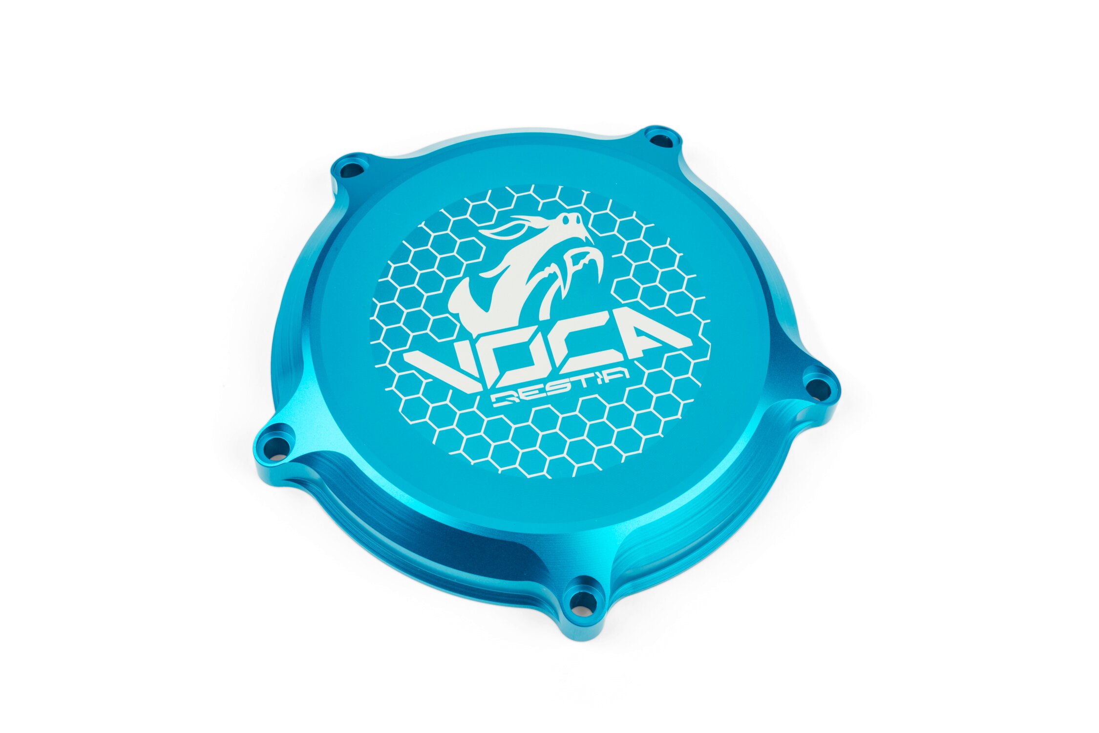 Image of Kupplungsdeckel Abdeckung Voca AM6 Türkis