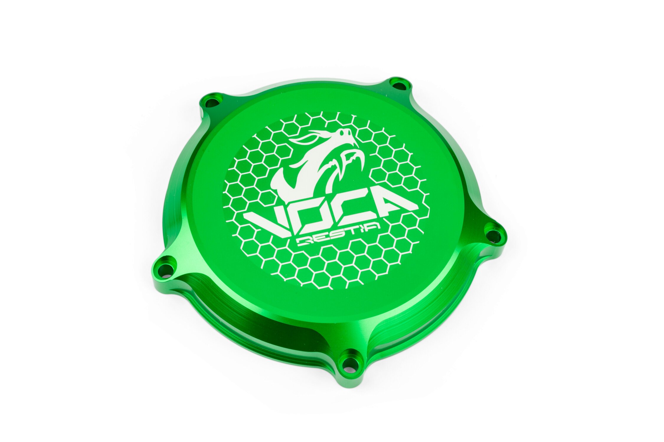 Image of Kupplungsdeckel Abdeckung Voca AM6 Grün