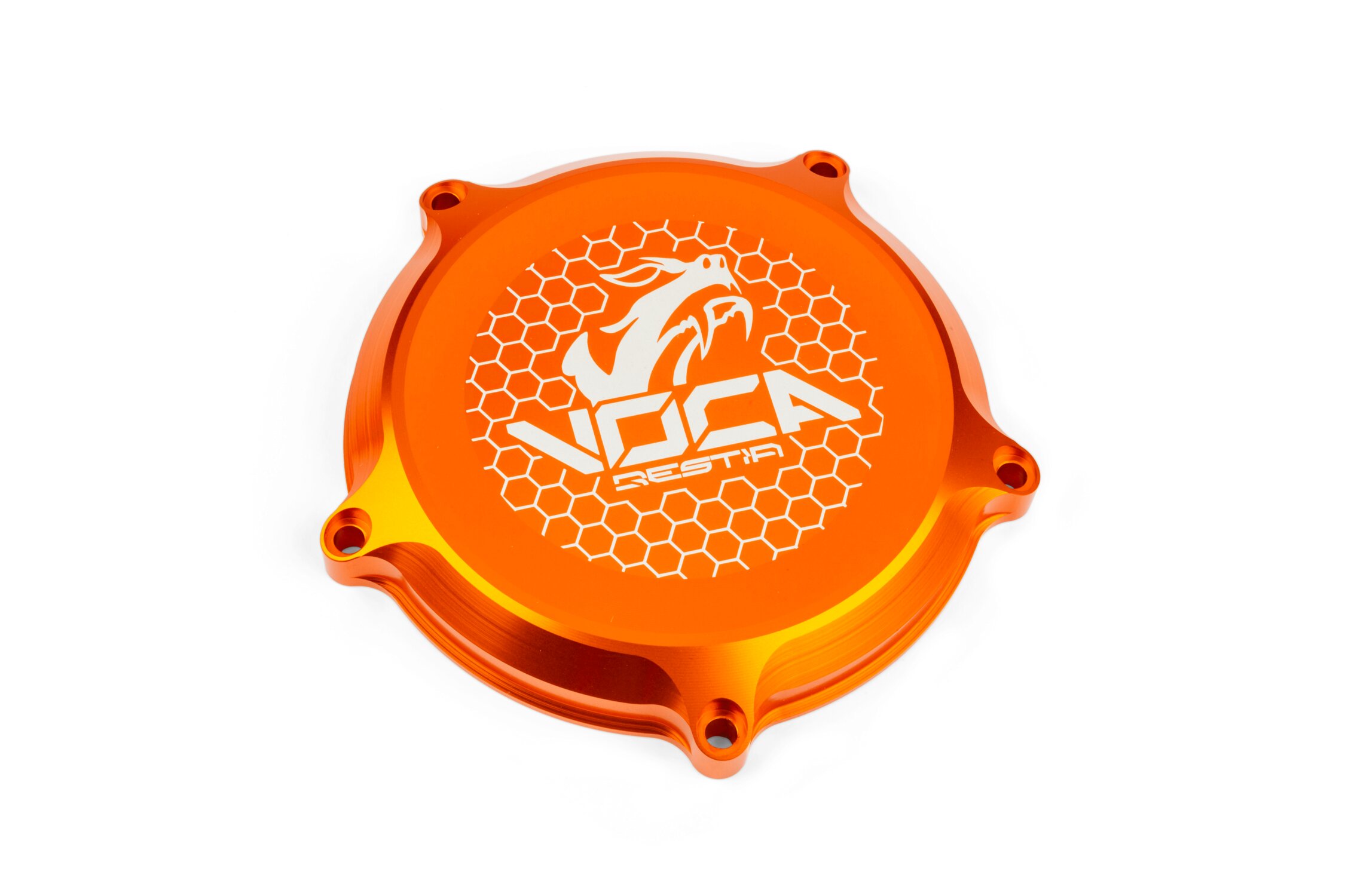 Image of Kupplungsdeckel Abdeckung Voca AM6 Orange