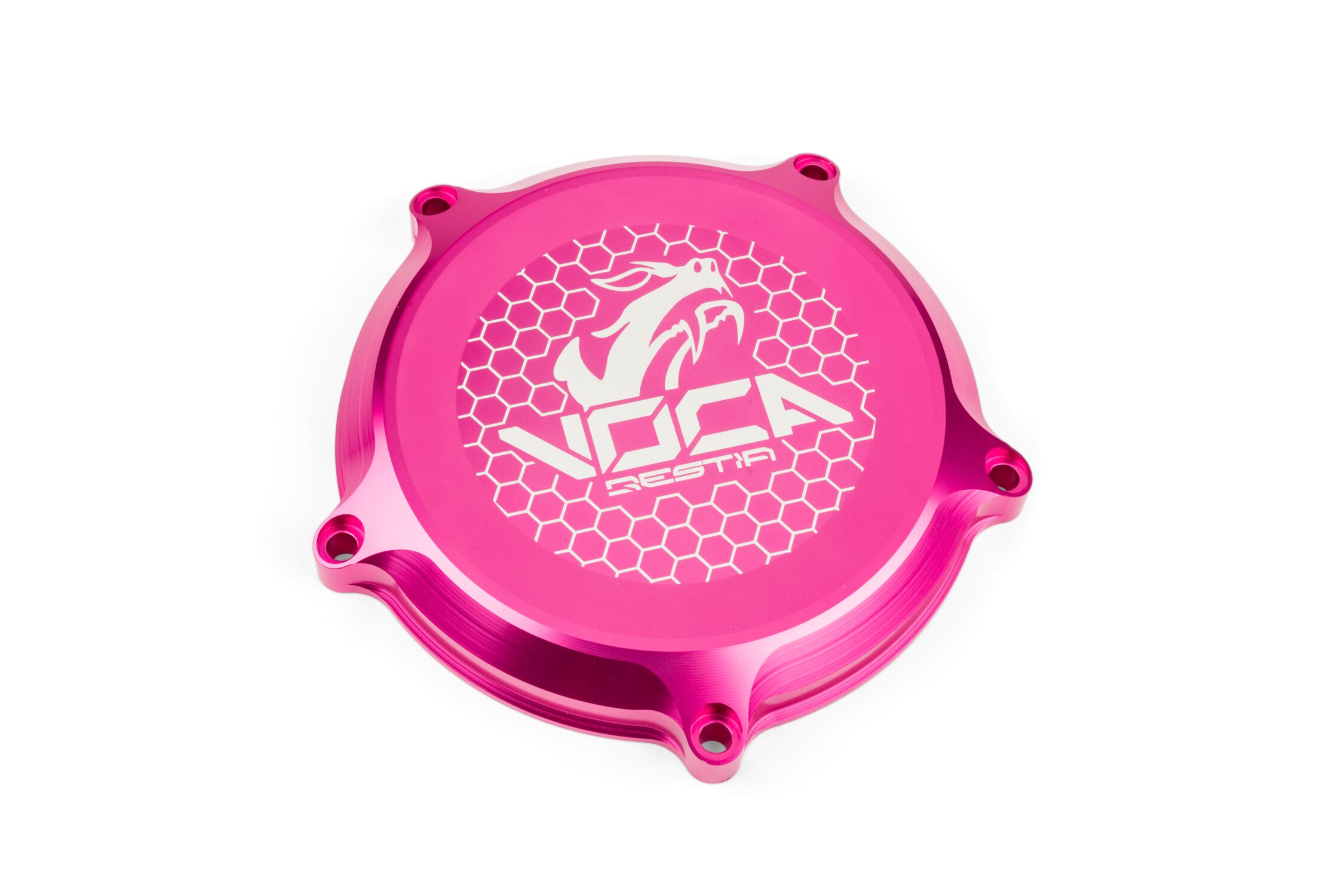 Image of Kupplungsdeckel Abdeckung Voca AM6 Pink