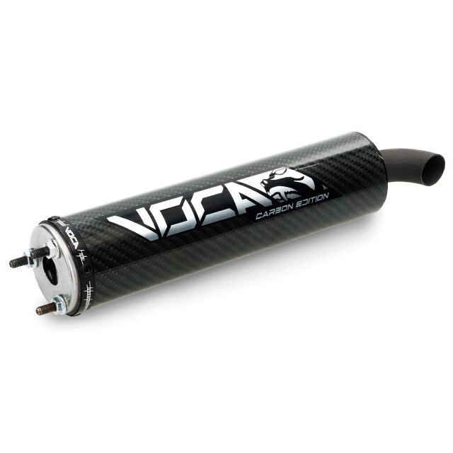 Image of Endschalldämpfer Voca Sabotage / Road-Race Carbon