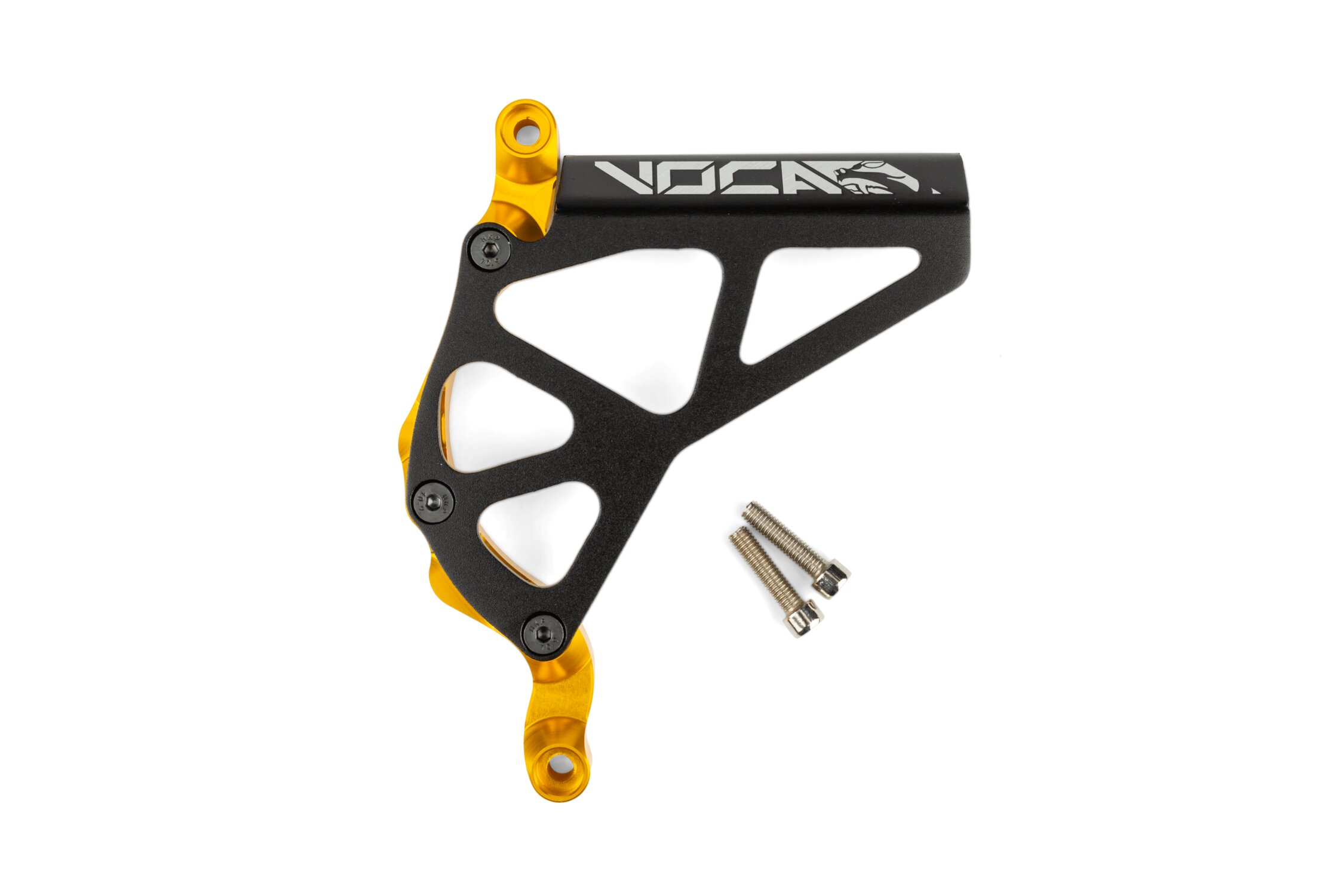 Image of Ritzelabdeckung Voca AM6 Alu CNC Gold