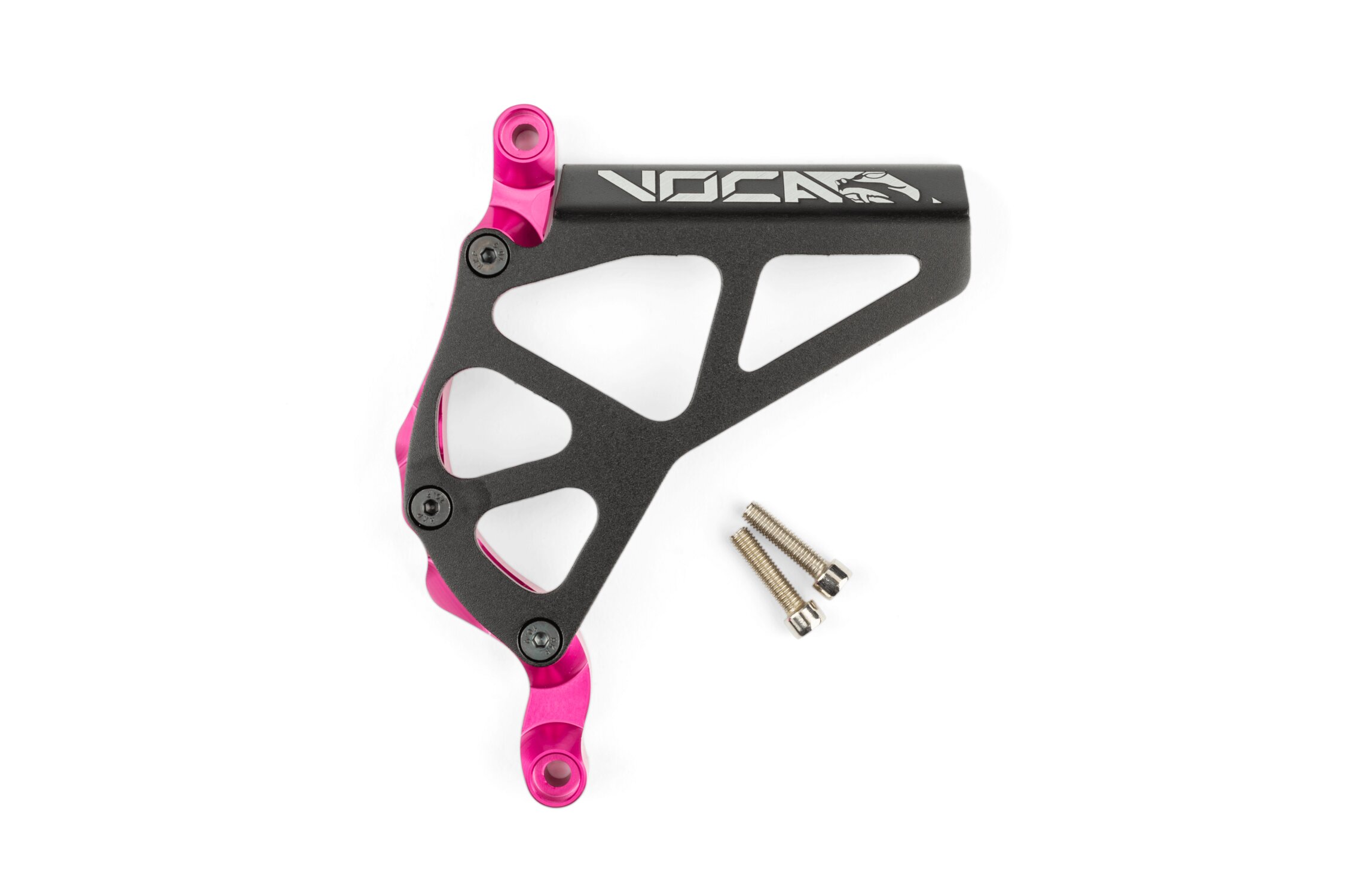 Image of Ritzelabdeckung Voca AM6 Alu CNC Pink