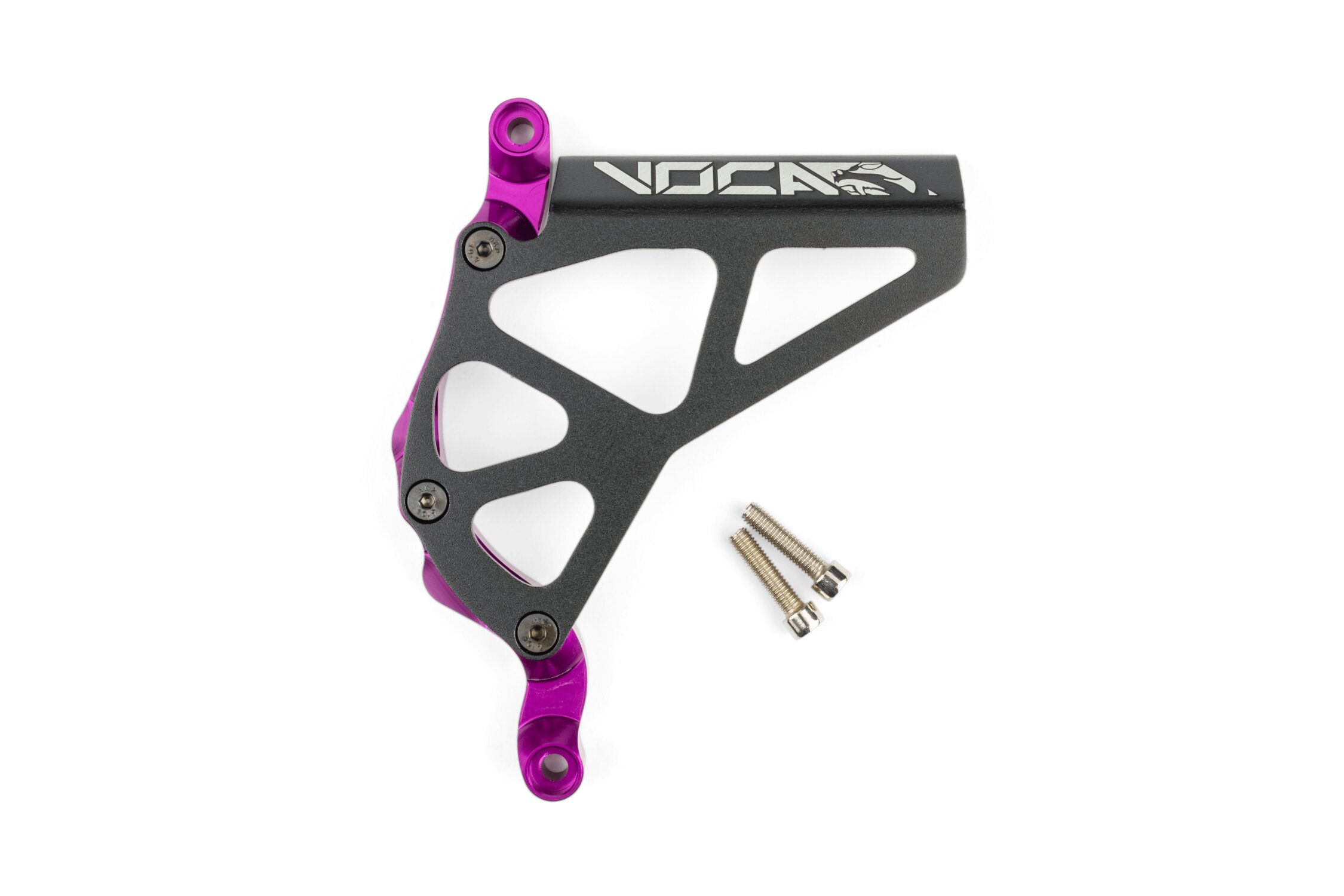 Image of Ritzelabdeckung Voca AM6 Alu CNC Lila