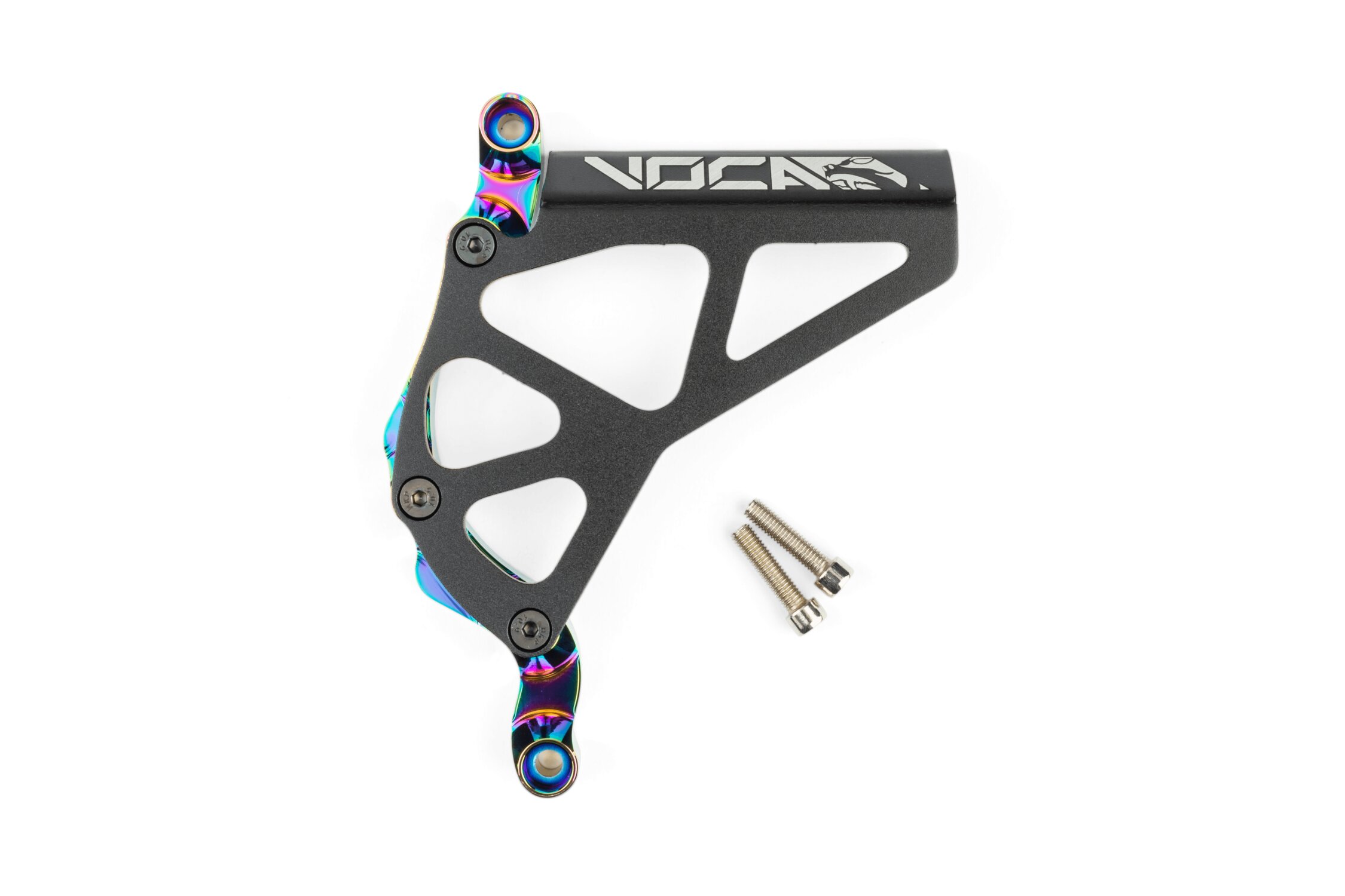 Image of Ritzelabdeckung Voca AM6 Alu CNC Neochrome