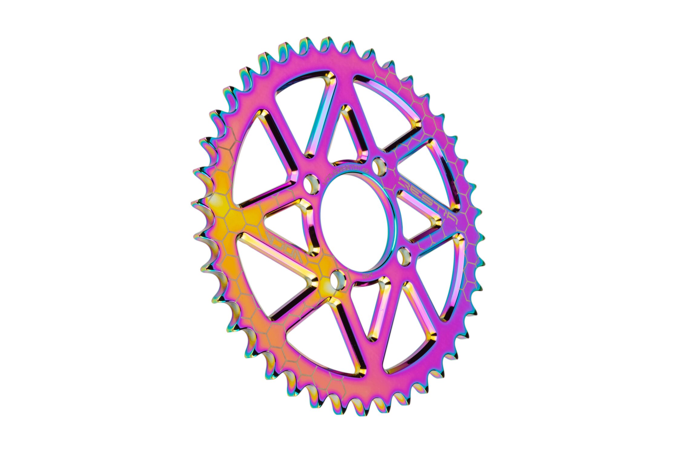 Image of Kettenrad Z40 - 420 Voca Alu Neochrome Yamaha DT 50 LC Portugal