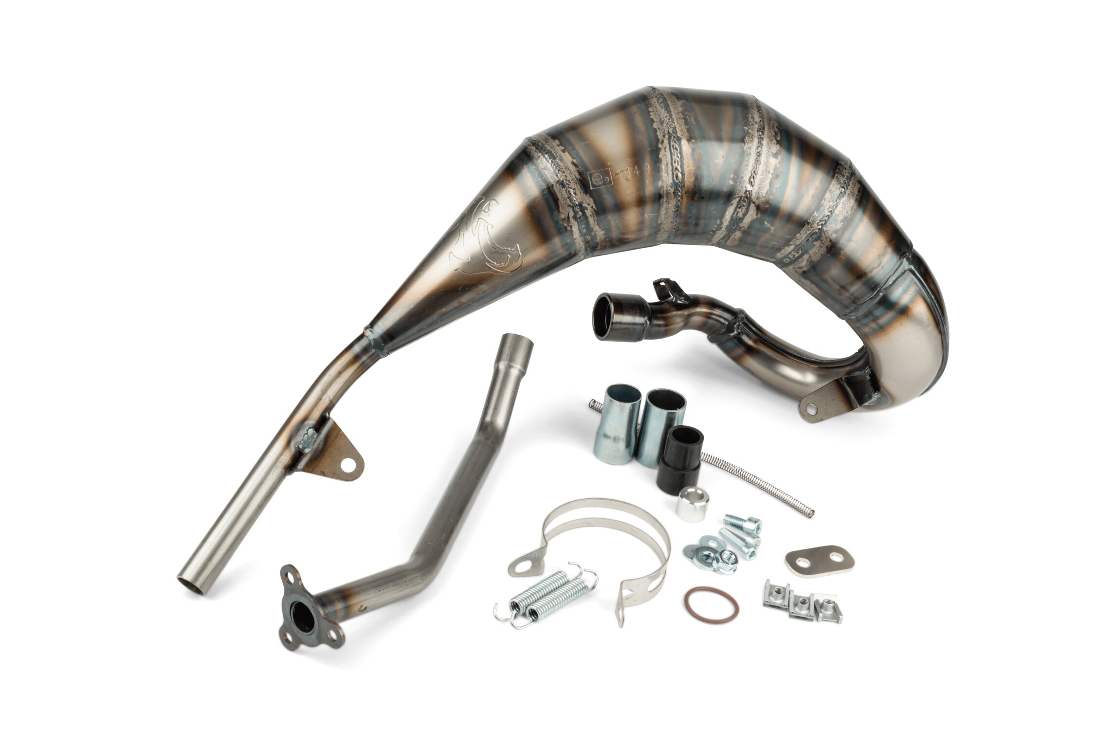 Image of Auspuff Voca Cross Rookie 50/70cc Beta RR ab 2021