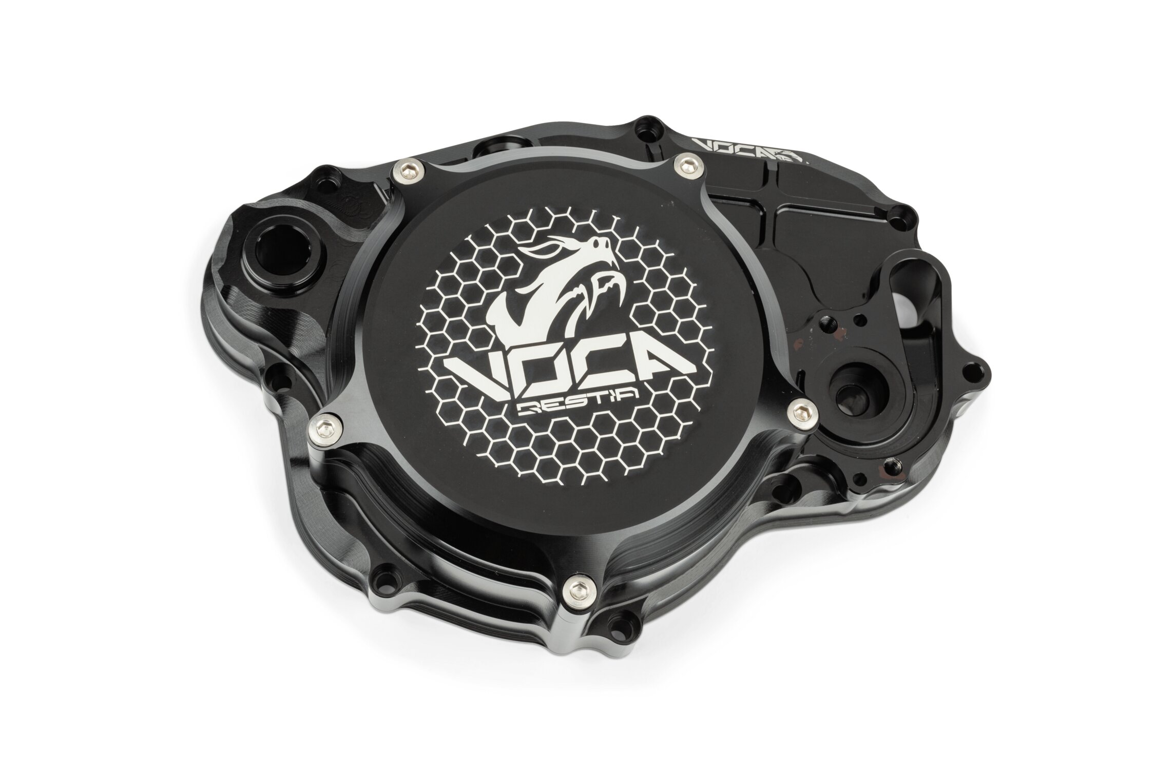 Image of Kupplungsdeckel Voca Schwarz AM6