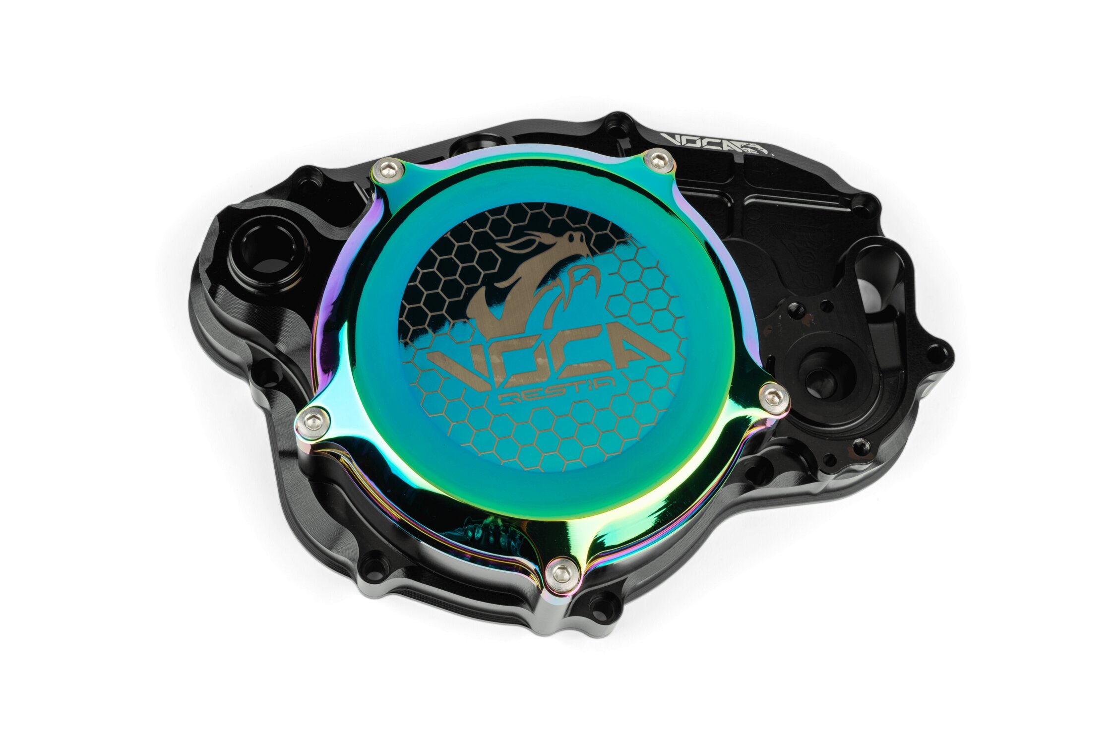 Image of Kupplungsdeckel Voca Schwarz / Neochrome AM6