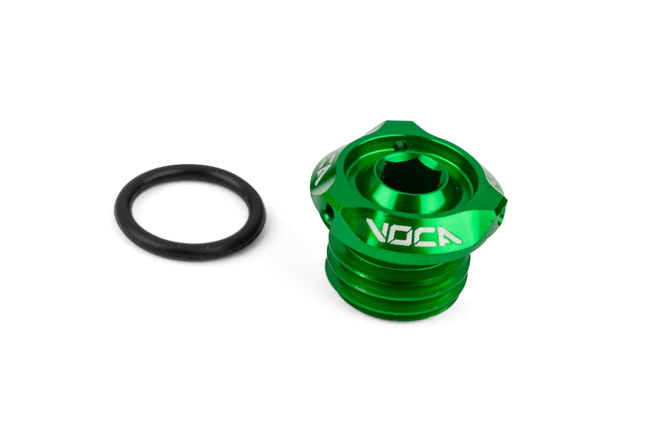 Image of Öleinlassschraube AM6 Voca Evo Grün