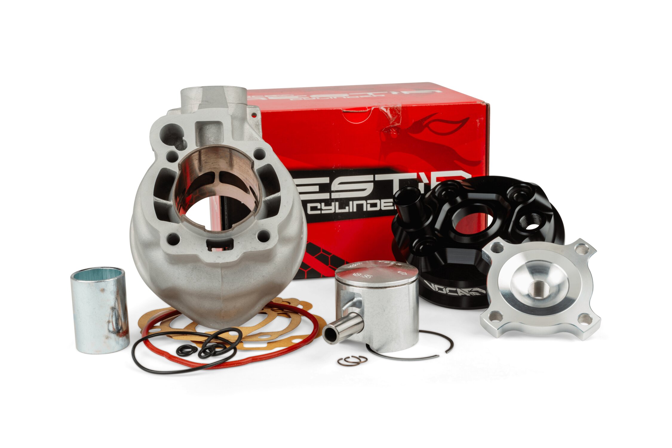 Image of Zylinder Kit AM6 Voca Bestia 80 schwarz