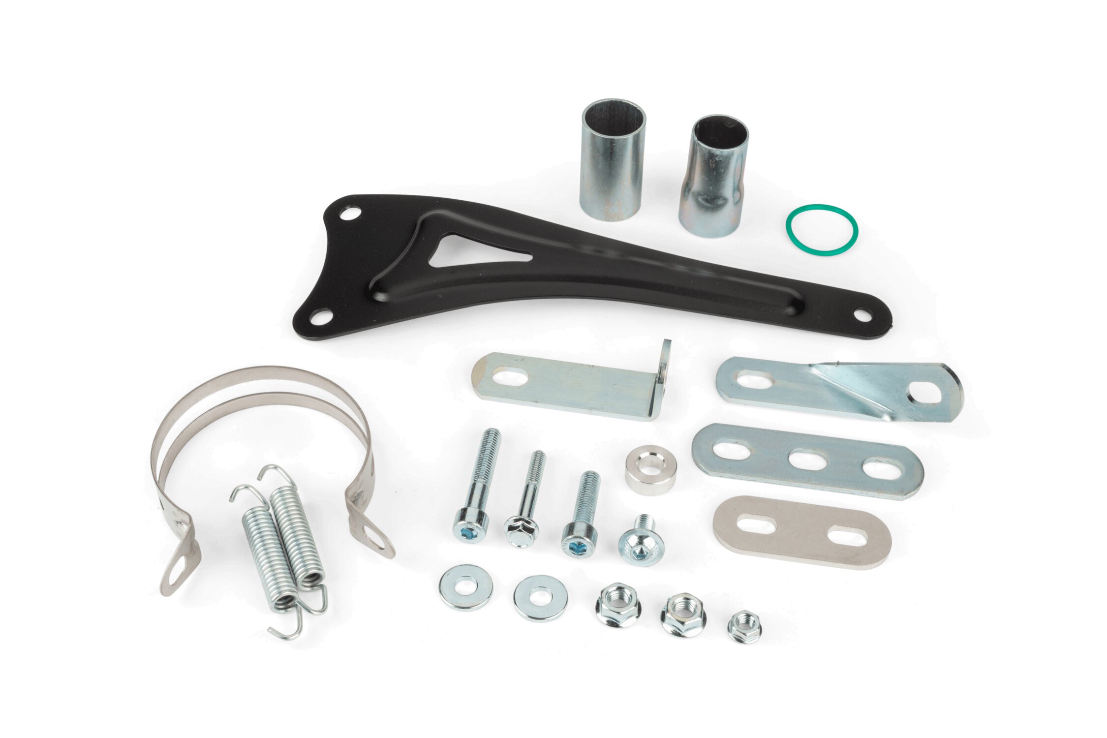 Image of Ersatzteil Kit Auspuff Voca Racing Chromed 50/70 AM6