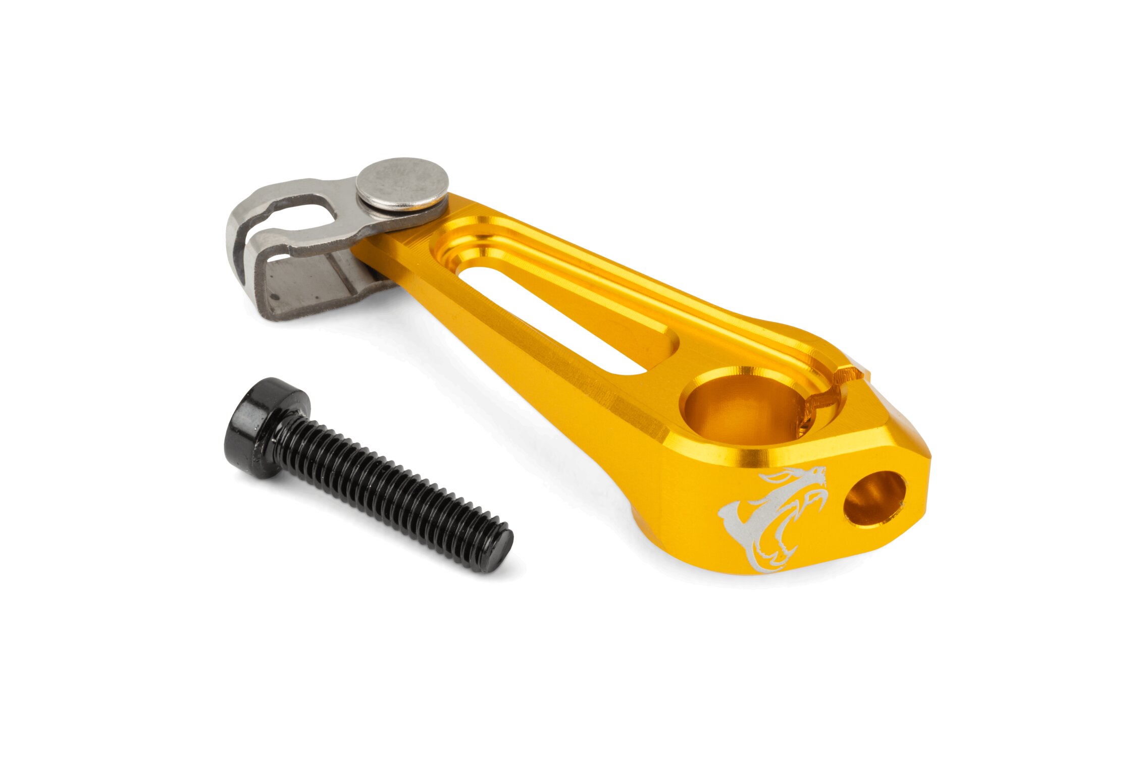 Image of Ausrückhebel Kupplung Voca CNC Derbi Gold