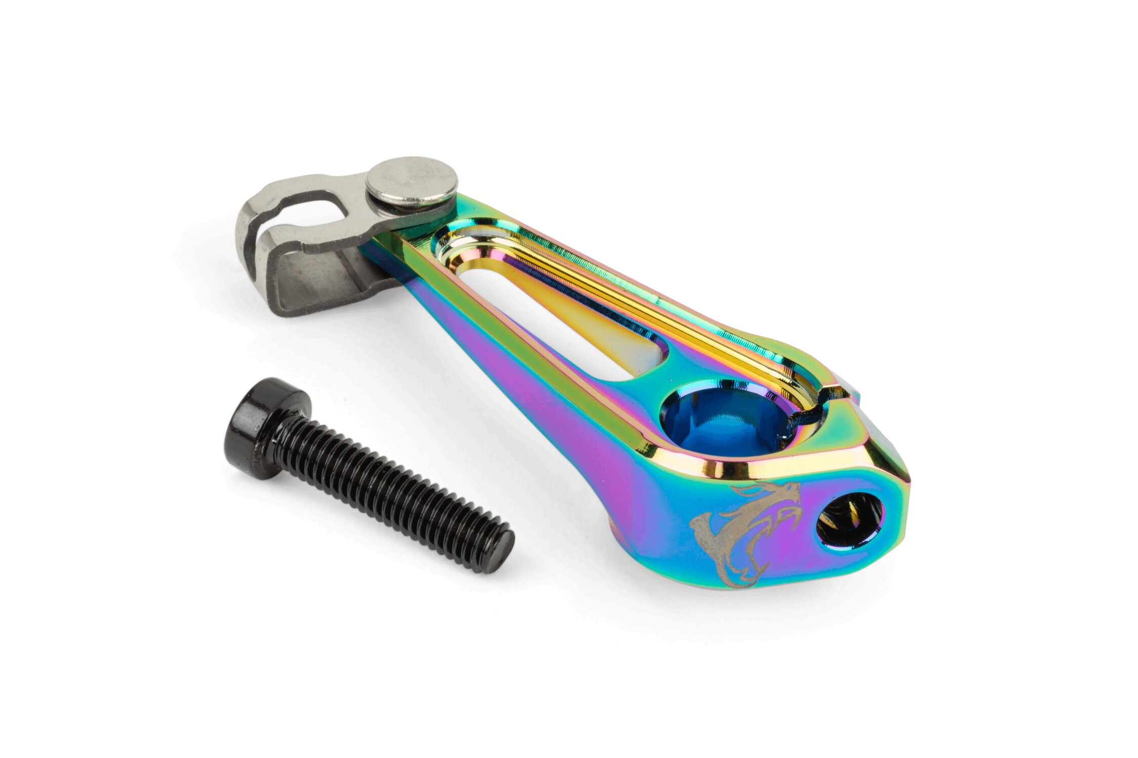 Image of Ausrückhebel Kupplung Voca CNC Derbi Neochrom