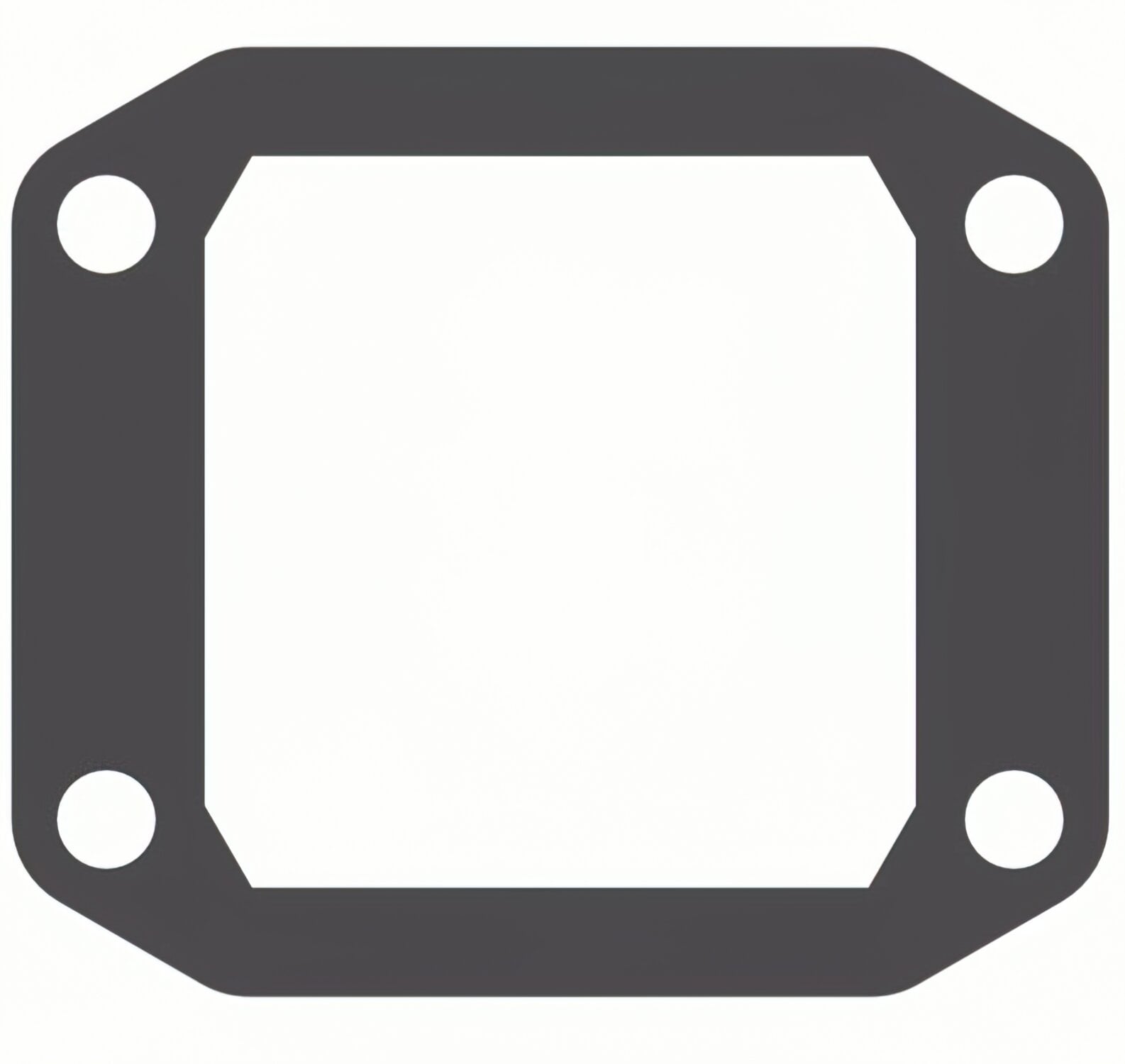 Image of V-Force Ersatzdichtung (V4R81A - CR 85)