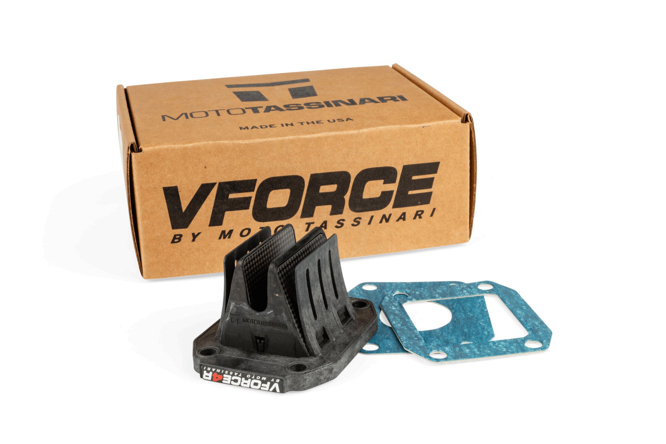 Image of Membranblock V-Force 4R System Honda CR 85